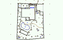 Bauaufnahmen - CAD-Pläne – Topographische Bestandspläne