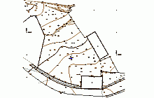 Architektur- und  Gebäudeaufnahmen –  Pfarre in Roprachtice – Topographische Aufnahme - Bestandsplan