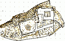 Topografische Bestandsaufnahme -  Sazava Kloster – Topografische Geländeaufnahme