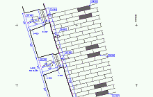 Atypical topographic surveys – the pavement texture of a Prague Castle courtyard